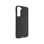 Black Leather Protective Phone Case - Limitless
