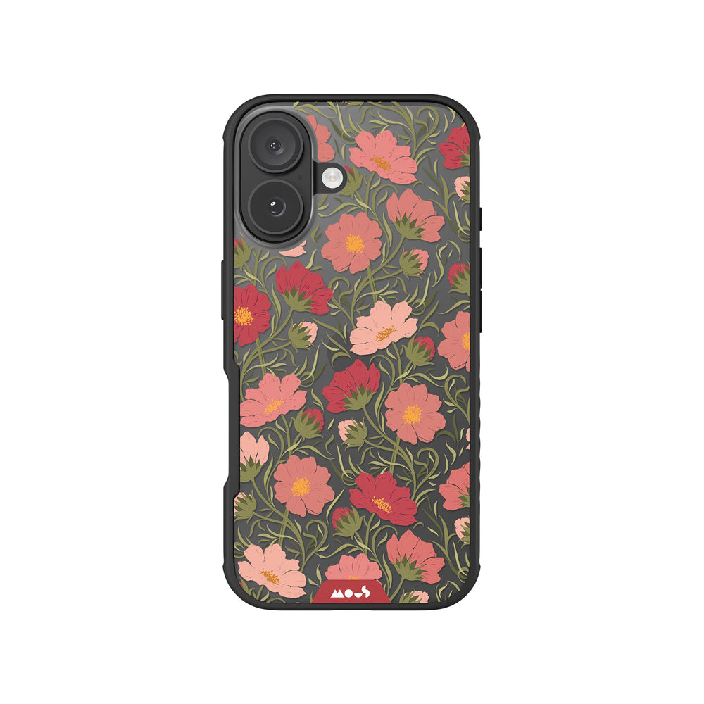 Cosmos Pink Protective Phone Case - Flowers