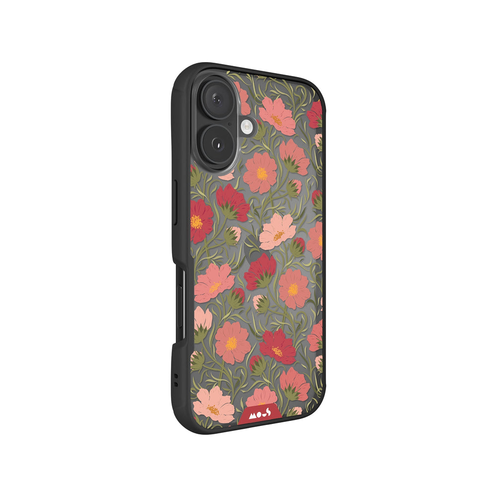 Cosmos Pink Protective Phone Case - Flowers