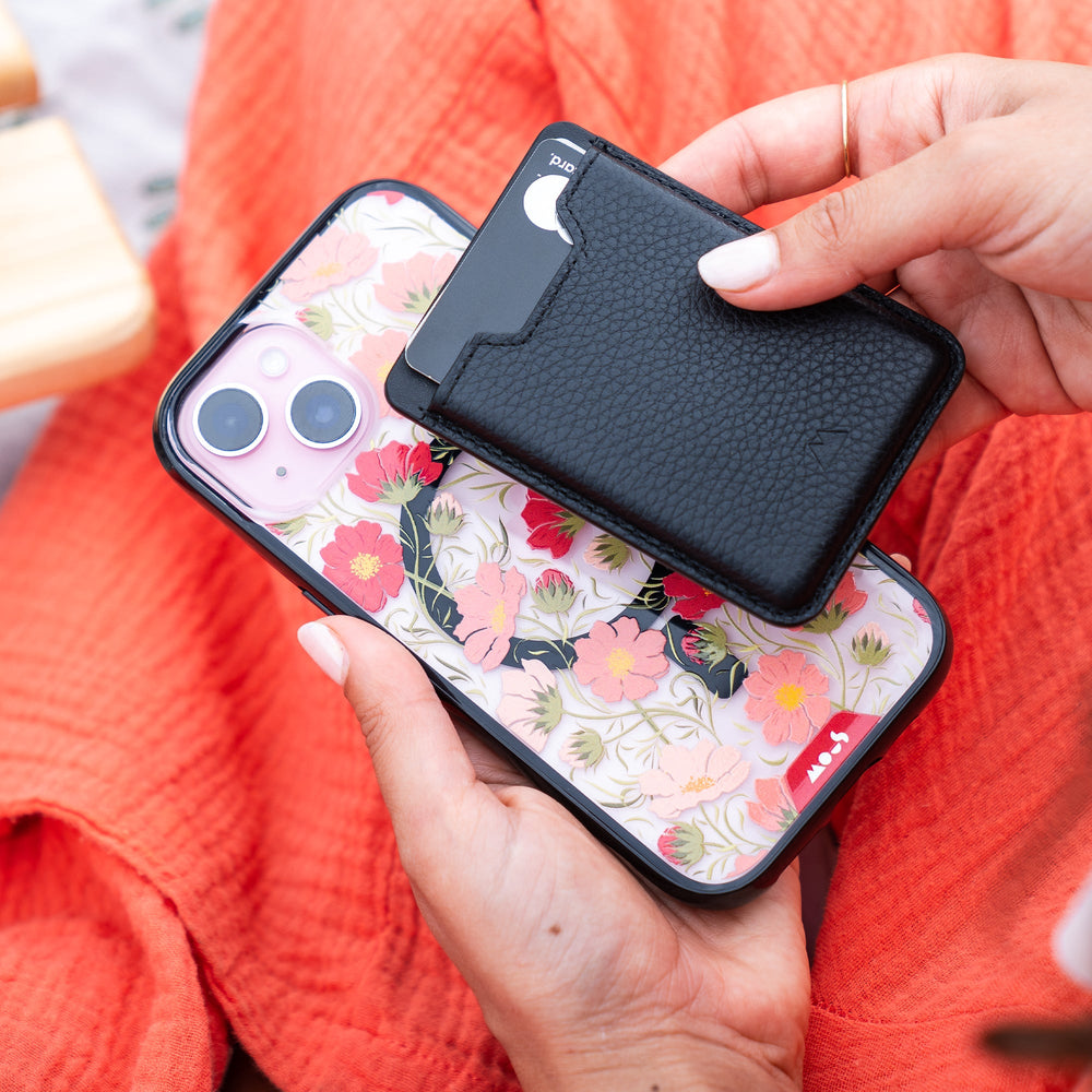 Mous Phone Case Clear Floral Pattern Flowers | iPhone 15 Pro Max,iPhone 15 Pro,iPhone 15 Plus,iPhone 15,iPhone 14 Pro Max,iPhone 14 Pro,iPhone 14 Plus,iPhone 14,iPhone 13 Pro Max,iPhone 13 Pro,iPhone 13 mini,iPhone 13,iPhone 12 Pro Max,iPhone 12 Pro,iPhone 12 mini,iPhone 12