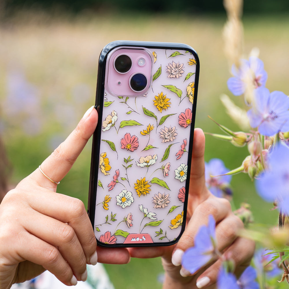 hover-image, Mous Phone Case Clear Floral Pattern Flowers | iPhone 15 Pro Max,iPhone 15 Pro,iPhone 15 Plus,iPhone 15,iPhone 14 Pro Max,iPhone 14 Pro,iPhone 14 Plus,iPhone 14,iPhone 13 Pro Max,iPhone 13 Pro,iPhone 13 mini,iPhone 13,iPhone 12 Pro Max,iPhone 12 Pro,iPhone 12 mini,iPhone 12