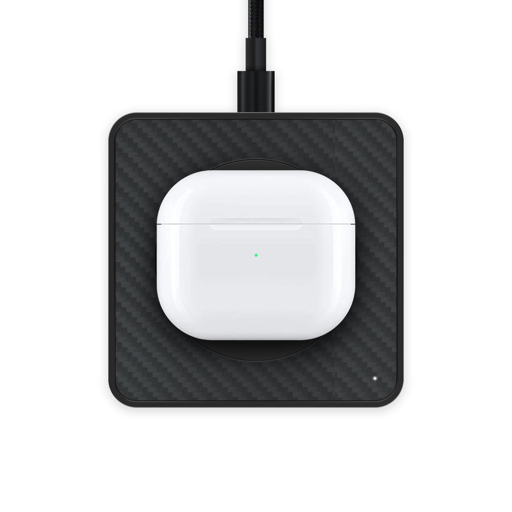 Aramid Fibre Wireless Charging Pad