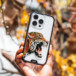 hover-image, iPhone Magsafe Compatible Henry Fraser Jaguar Clear Case Protective | iPhone 14 Pro Max,iPhone 14 Pro,iPhone 14 Plus,iPhone 14,iPhone 13 Pro Max,iPhone 13 Pro,iPhone 13,iPhone 13 mini,iPhone 12 Pro Max,iPhone 12 Pro,iPhone 12,iPhone 12 mini,iPhone 15,iPhone 15 Pro,iPhone 15 Pro Max