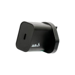 Fast Power Adaptor Charging Plug iPhone Galaxy Pixel USB C | 20W