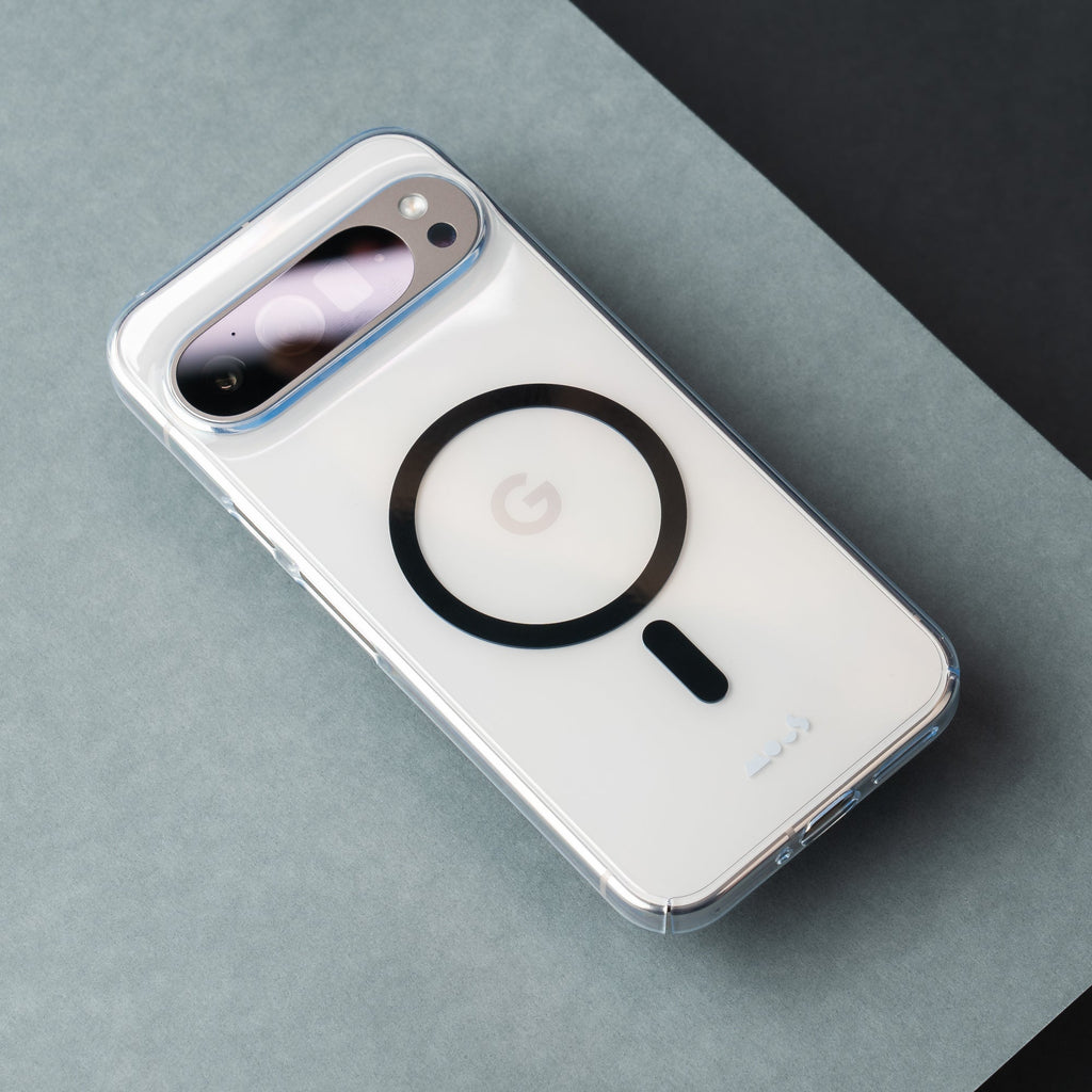 Mous MagSafe® Compatible Clear Phone Case – Super Thin