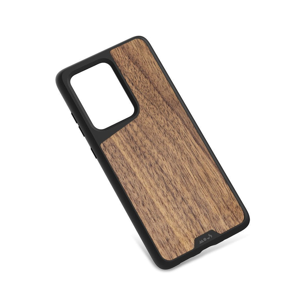 Walnut Unbreakable Galaxy S20 Ultra Case | Galaxy S20 Ultra