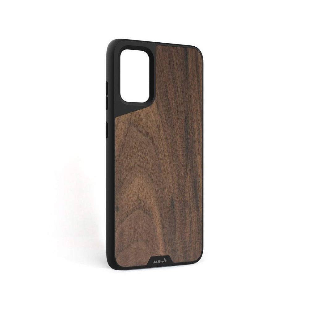 Walnut Protective Galaxy S20 Plus Case | Galaxy S20 Plus