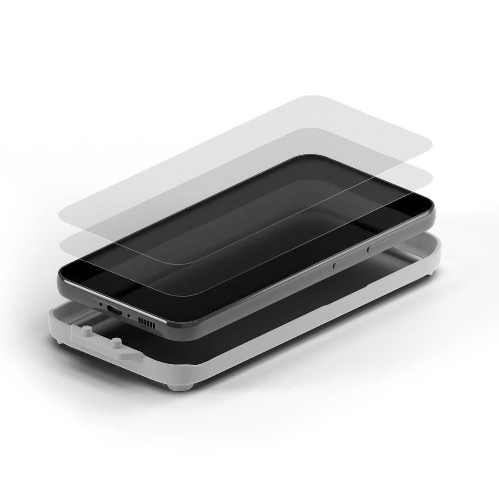 Beste schützende kristallklare transparente Handyhülle für Samsung Galaxy S23 MagSafe magnetisch | Galaxy S23 FE