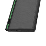 Guard your Galaxy S24 ULTRA with Limitless 5.0 - the ultimate protective silver pearl case with MagSafe® and AiroShock® technology | Galaxy S24 Ultra