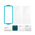 Hochwertiger S24-Displayschutz aus Glas für Smartphones