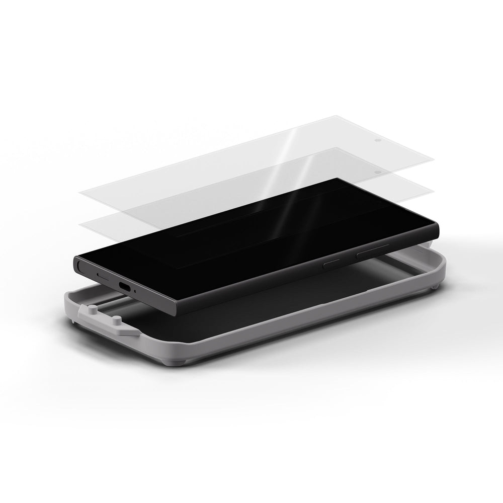 Hochwertiger Displayschutz aus Glas für das S24 | Galaxy S24 Ultra