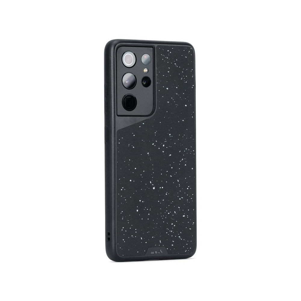 Speckled Fabric Protective Phone Case - Limitless