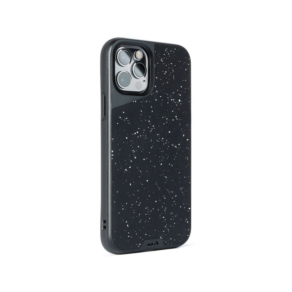 Speckled Fabric Protective Phone Case - Limitless