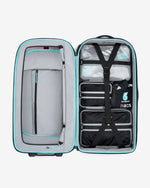 Rollbare Reisetasche