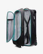 Rollbare Reisetasche
