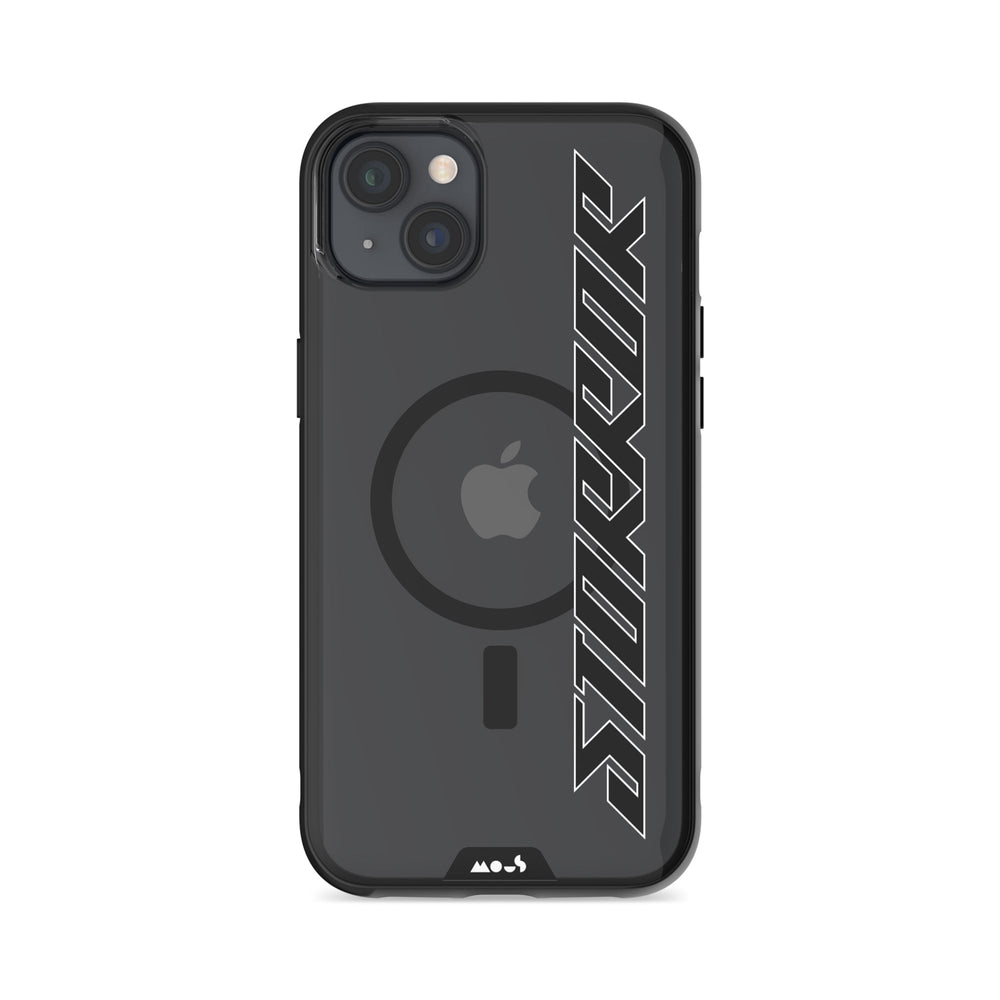 iPhone Magsafe Compatible Storror Logo Clear Case Protective | iPhone 14 Plus,iPhone 14,iPhone 15,iPhone 15 Plus