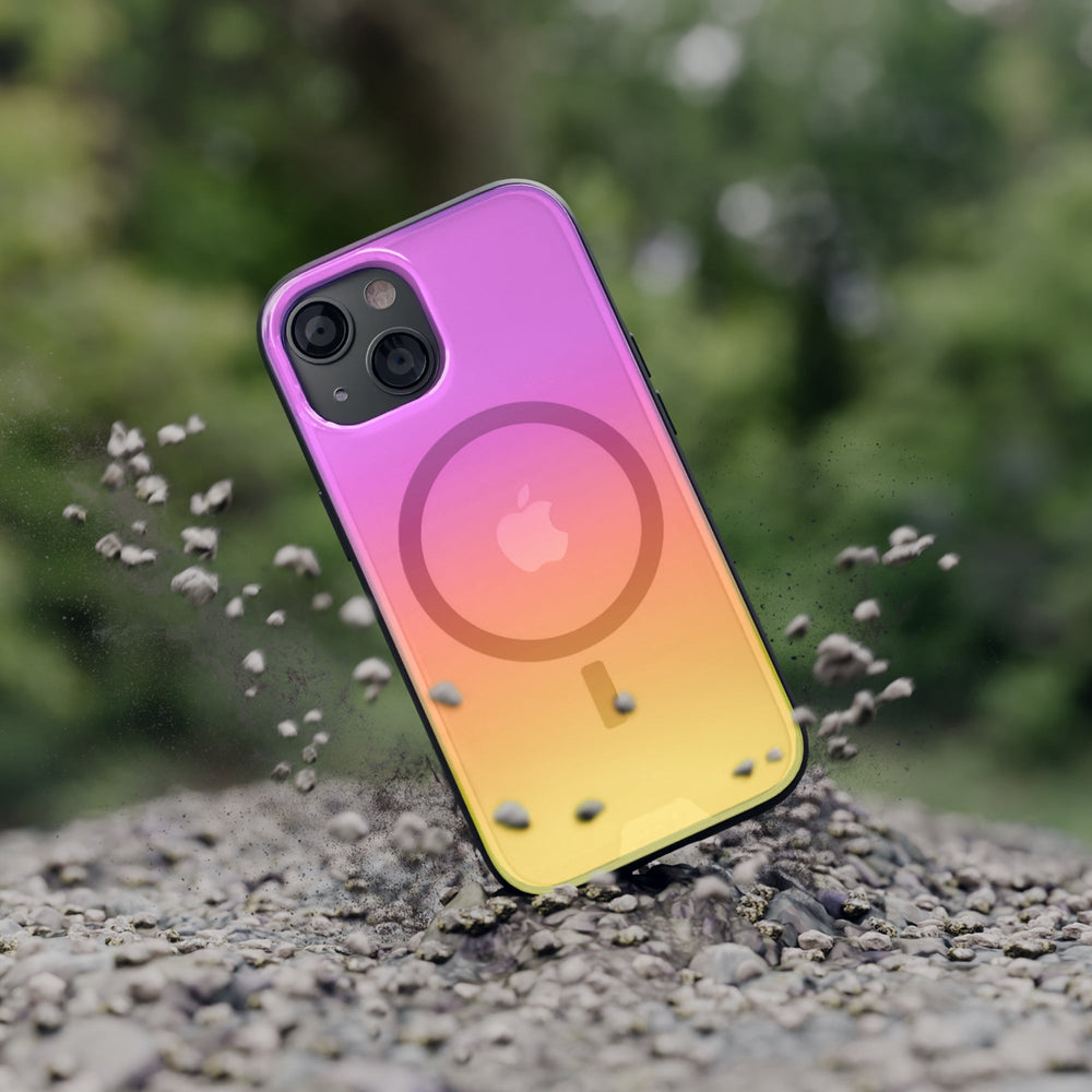 iphone 2023 apple new iphone 15 best phone case protective clarity magsafe magnetic clear case pink yellow girly colourful rainbow| iPhone 15,iPhone 15 Plus