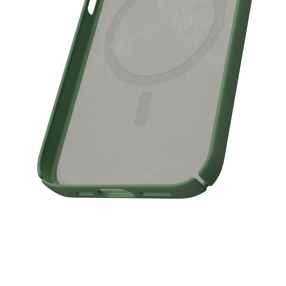 Super Thin Green Minimalist Protective iPhone | iPhone 15