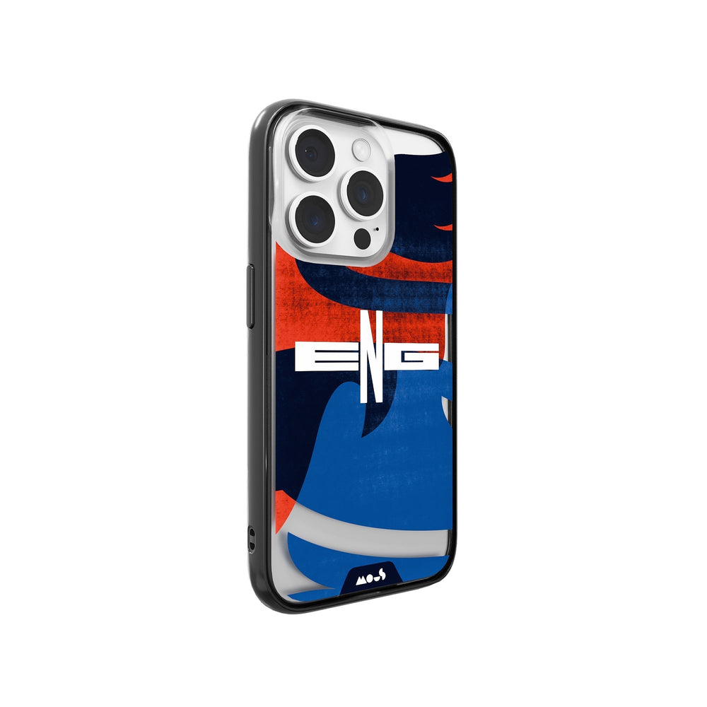 England Football Phone Case Euros 2024 Football Accessories Three Lions Footy | iPhone 15 Pro Max,iPhone 15 Pro