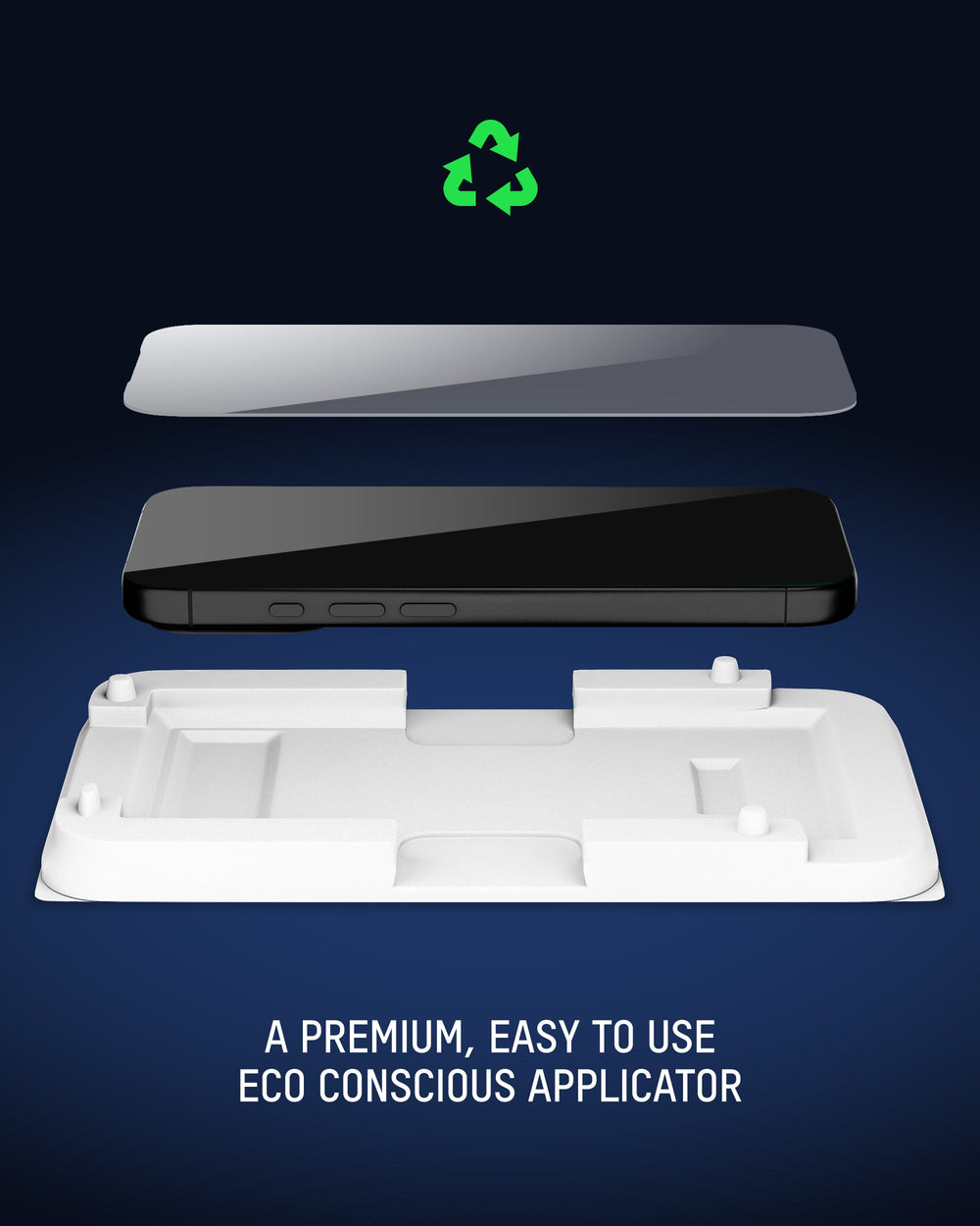 Blue Light Screen Protector (2 Pack)