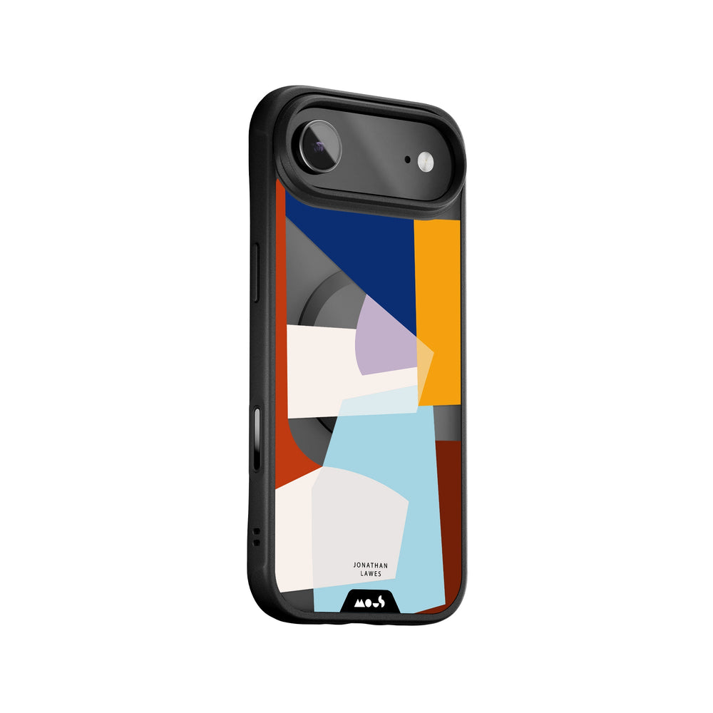 Rio Protective Phone Case - Jonathan Lawes MagSafe