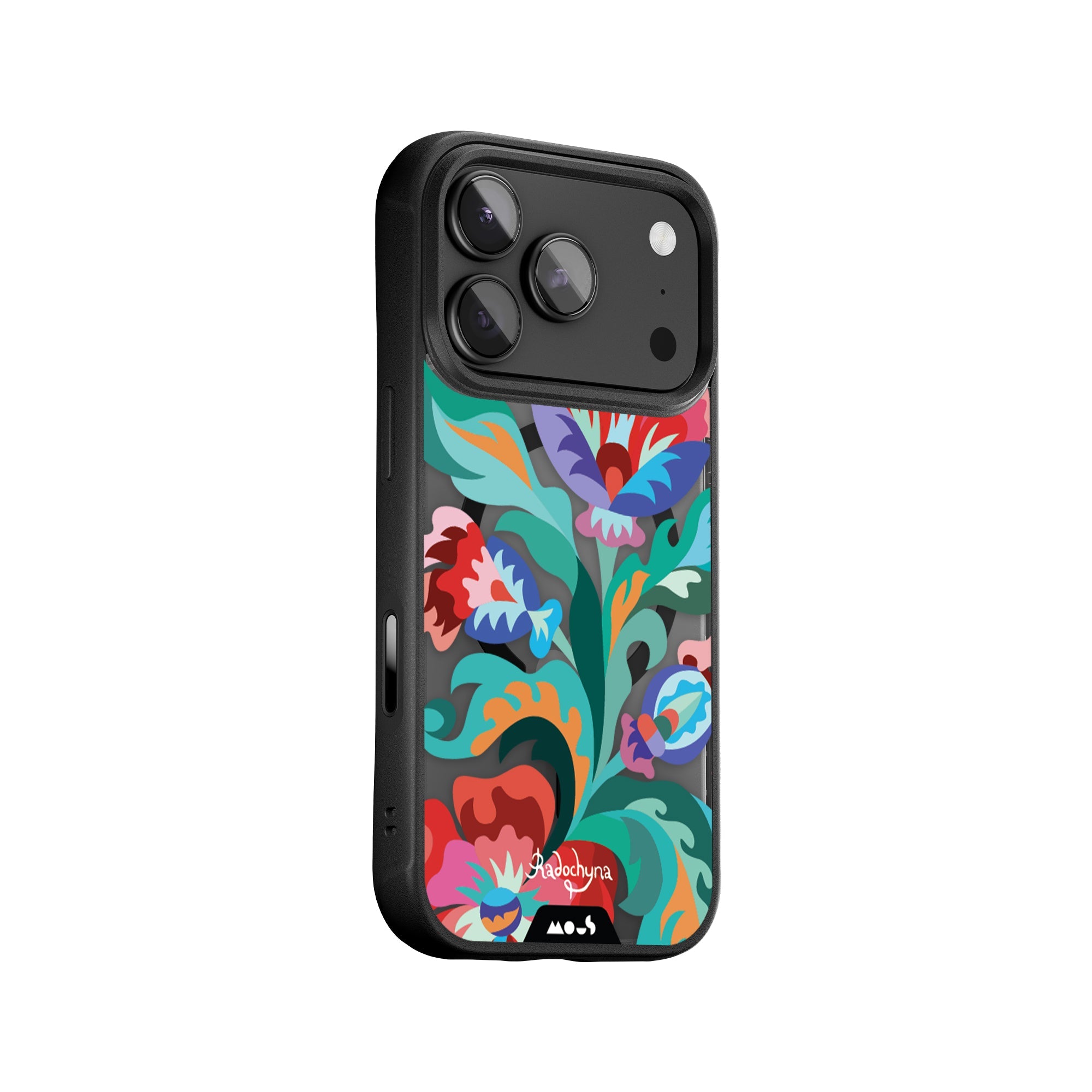 Mous | Prosperity Protective Phone Case - Victoria Radochyna MagSafe