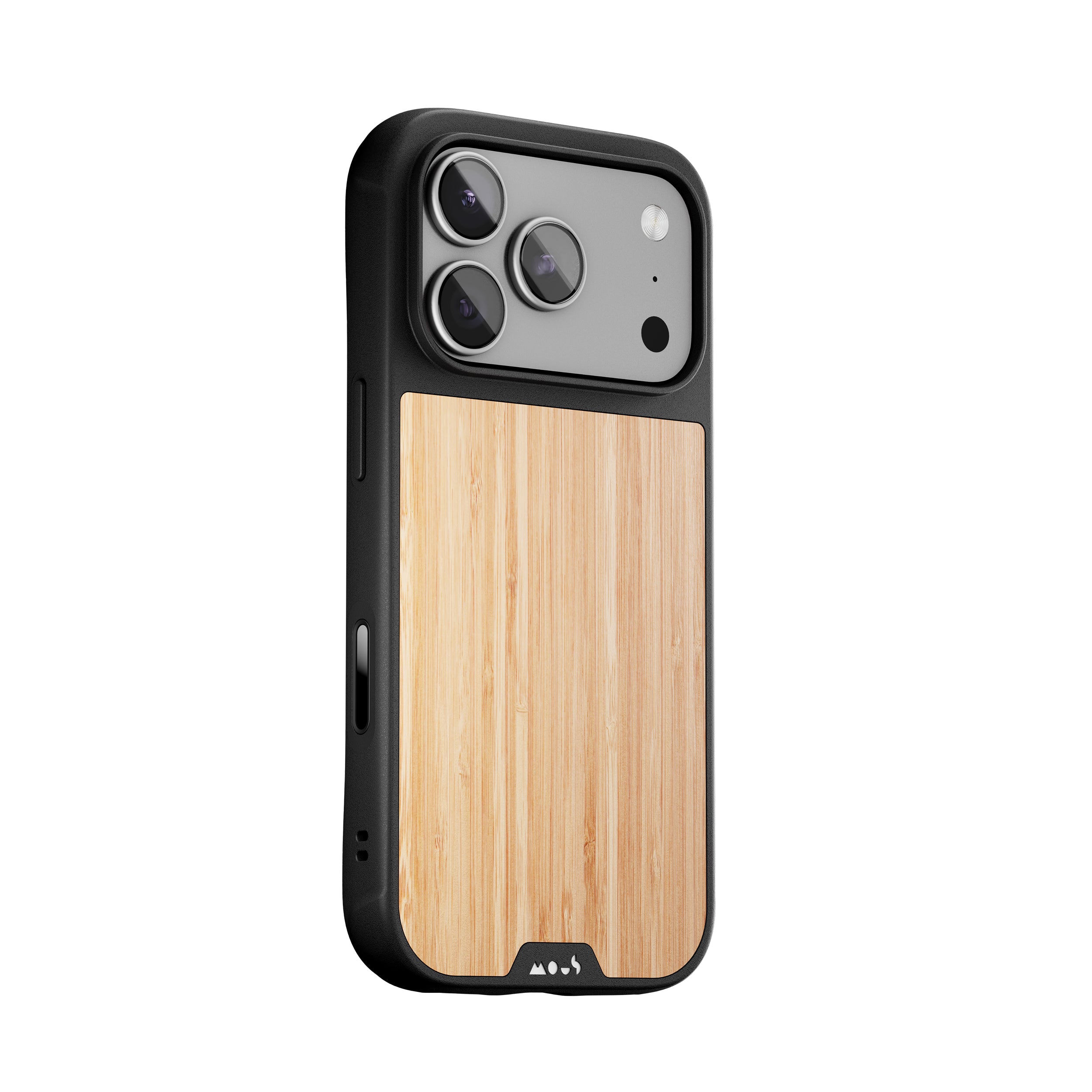Mous | Bamboo Protective Phone Case