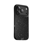 Speckled Fabric Protective Phone Case - Limitless