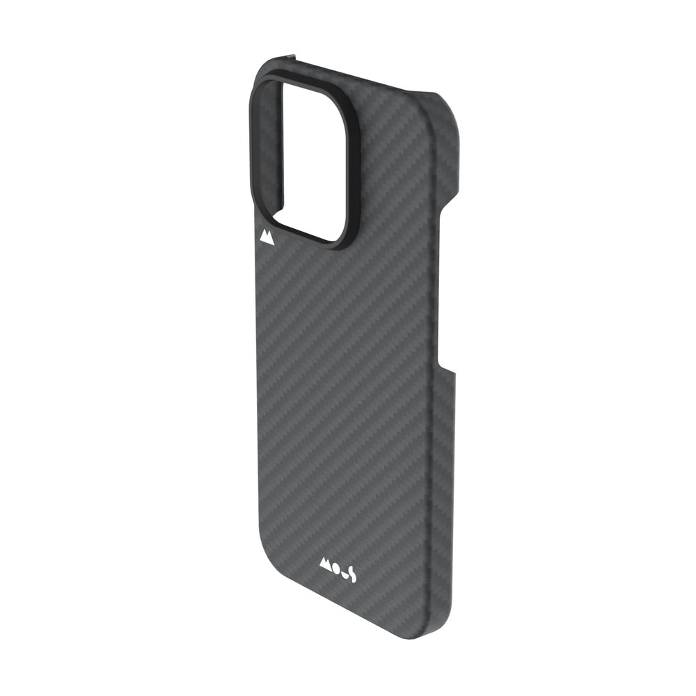 Super Thin Black Aramid Fibre Carbon Minimalist Protective iPhone Apple Case | iPhone 15 Pro,iPhone 15 Pro Max