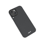 Super Thin Black Aramid Fibre Carbon Minimalist Protective iPhone Apple Case | iPhone 15,iPhone 15 Plus