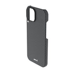 Super Thin Black Aramid Fibre Carbon Minimalist Protective iPhone Apple Case | iPhone 15,iPhone 15 Plus