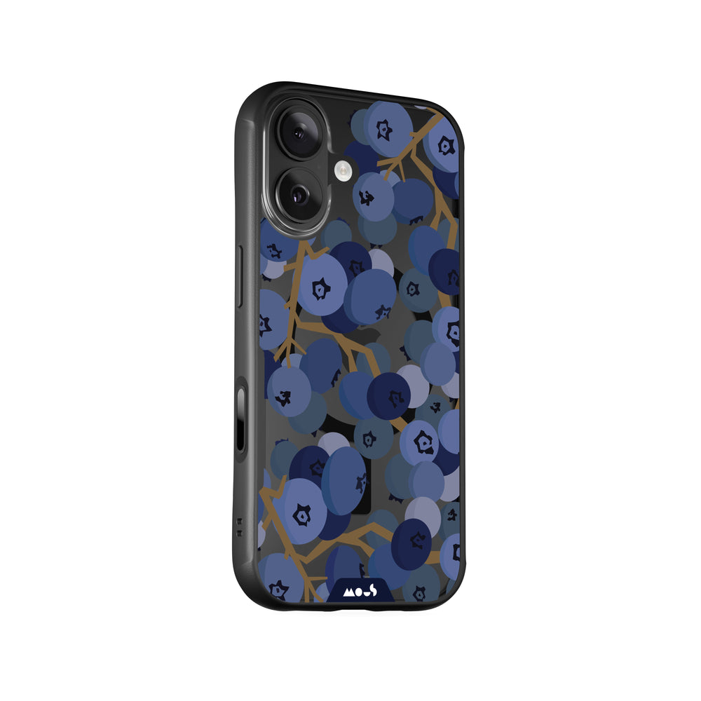 Blueberry Protective Phone Case - Fruits MagSafe