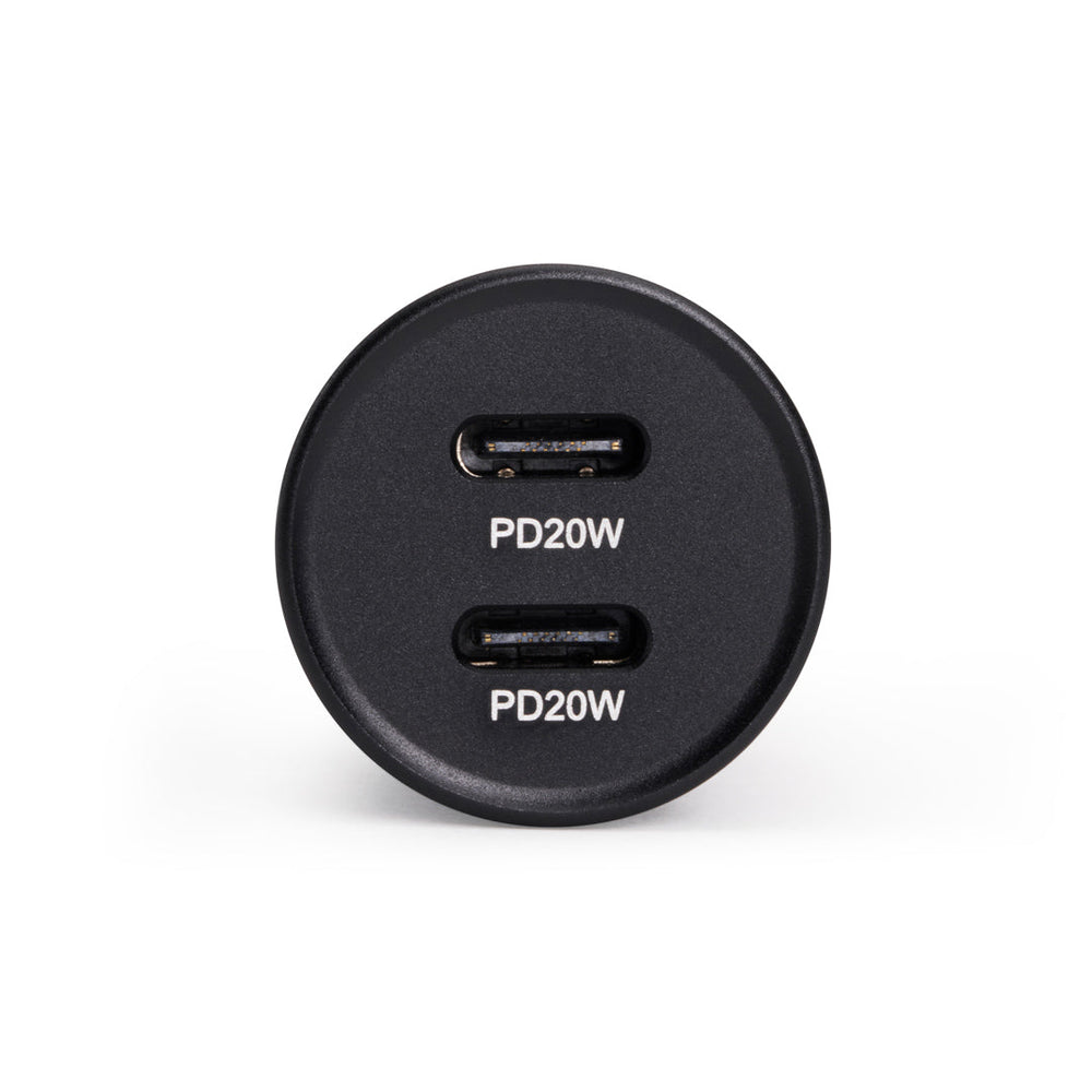 20W USB-C Car Charging Adaptor