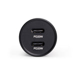 20W USB-C Car Charging Adaptor