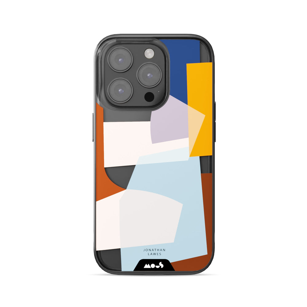 Clear Transparent iPhone Case Jonathan Lawes Qi | iPhone 15 Pro Max,iPhone 15 Pro,iPhone 14 Pro Max,iPhone 14 Pro,iPhone 13 Pro Max,iPhone 13 Pro,iPhone 12 Pro Max,iPhone 12 Pro