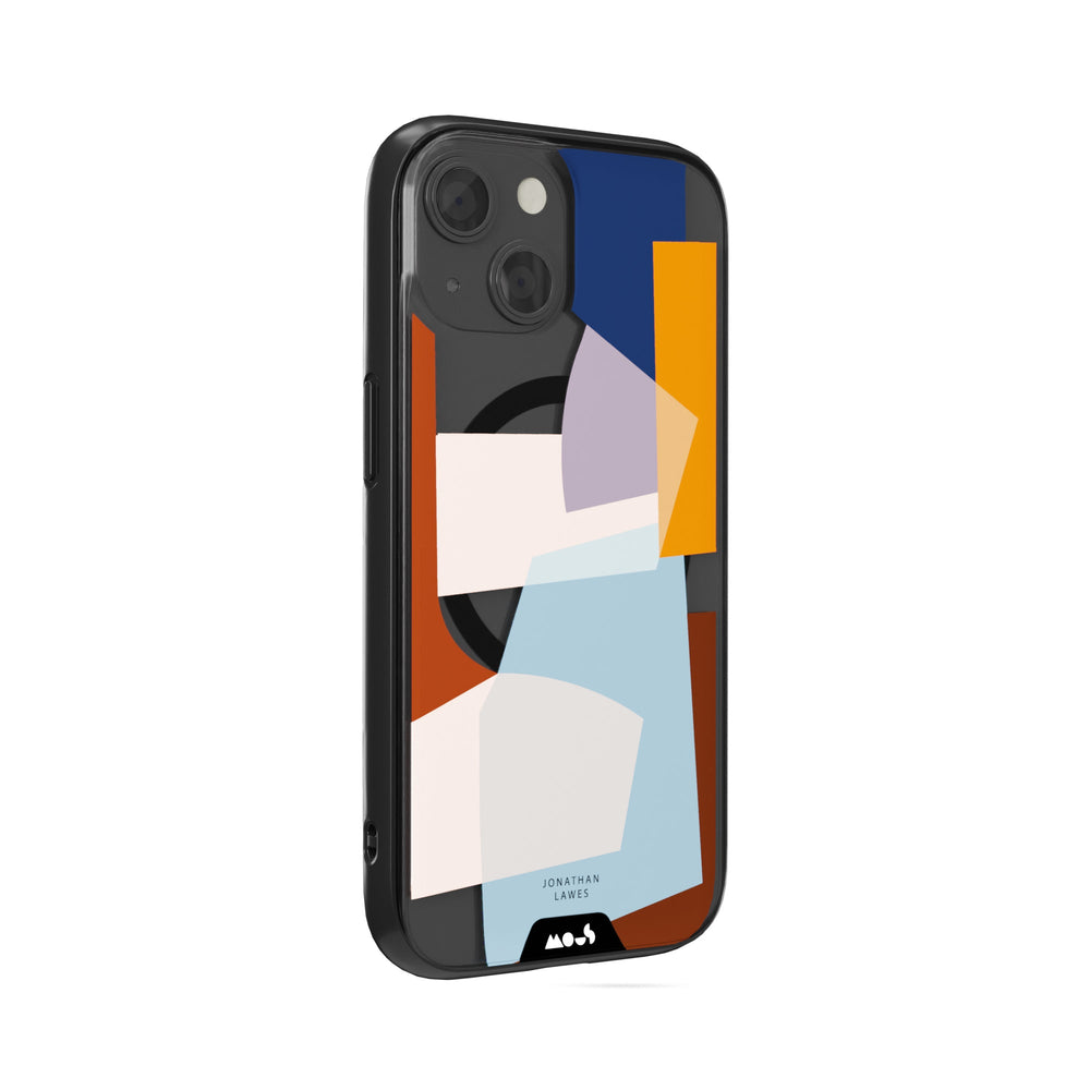 Clear Transparent iPhone Case Jonathan Lawes Magsafe | iPhone 15 Plus,iPhone 15,iPhone 14 Plus,iPhone 14