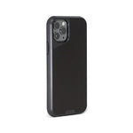 Black Leather Strong iPhone 11 Pro Max Case | Black Leather