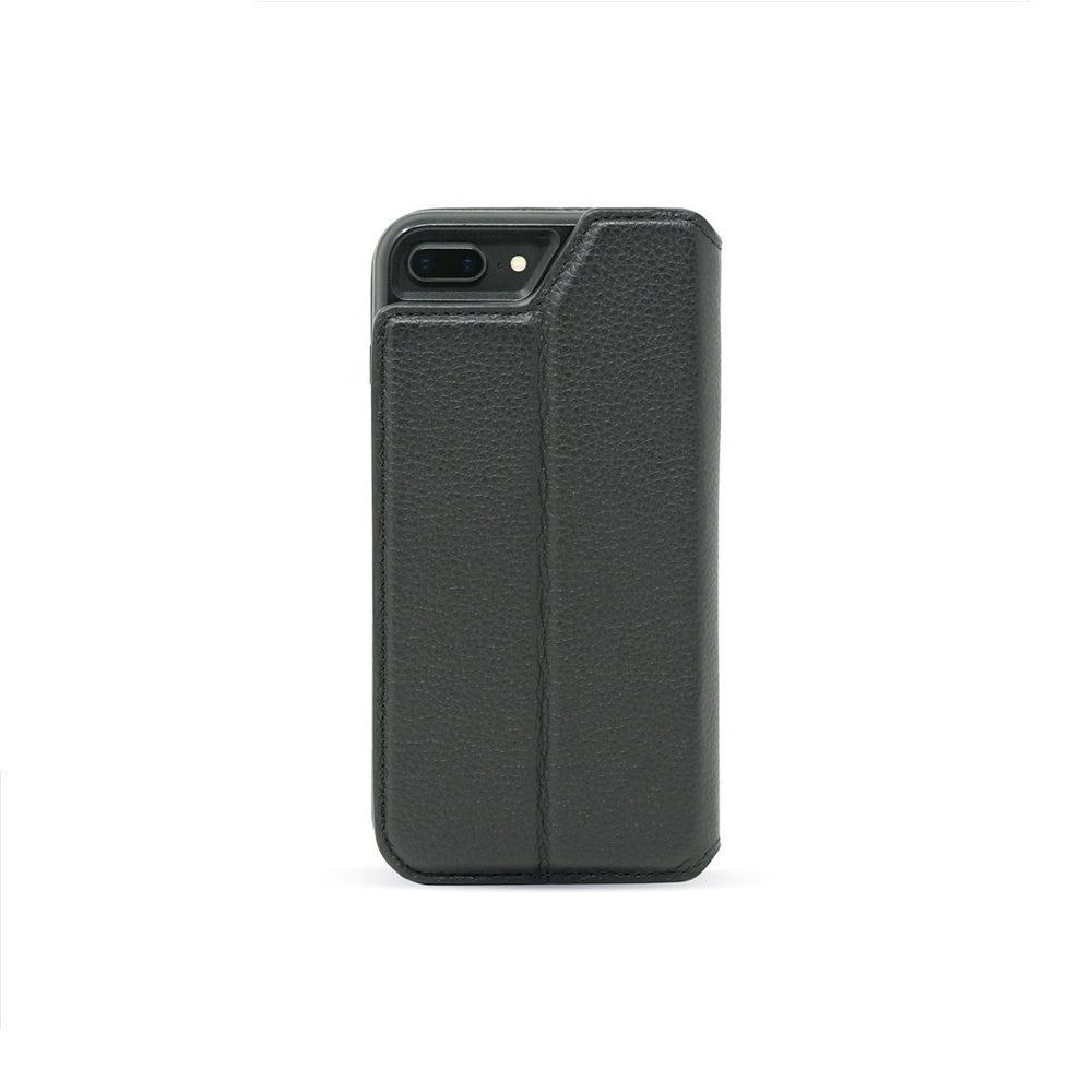 Black Leather Standing Accessory iPhone 8/7/6 Plus | iPhone SE,iPhone 8/7/6,iPhone 8/7/6 Plus