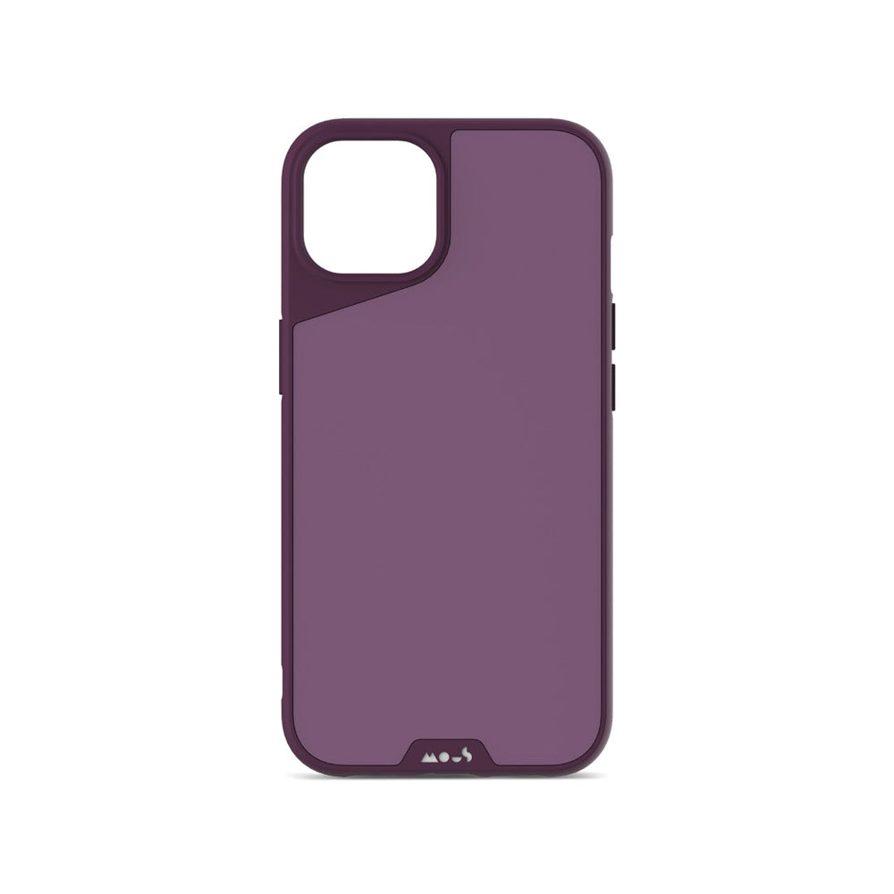 hover-image, Purple lilac plum protective unbreakable iPhone case MagSafe | iPhone 13
