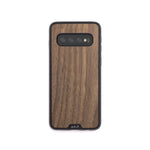 Walnut Indestructible Samsung S10 Plus Case | Galaxy S10 Plus