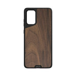Walnut Indestructible Galaxy S20 Case | Walnut