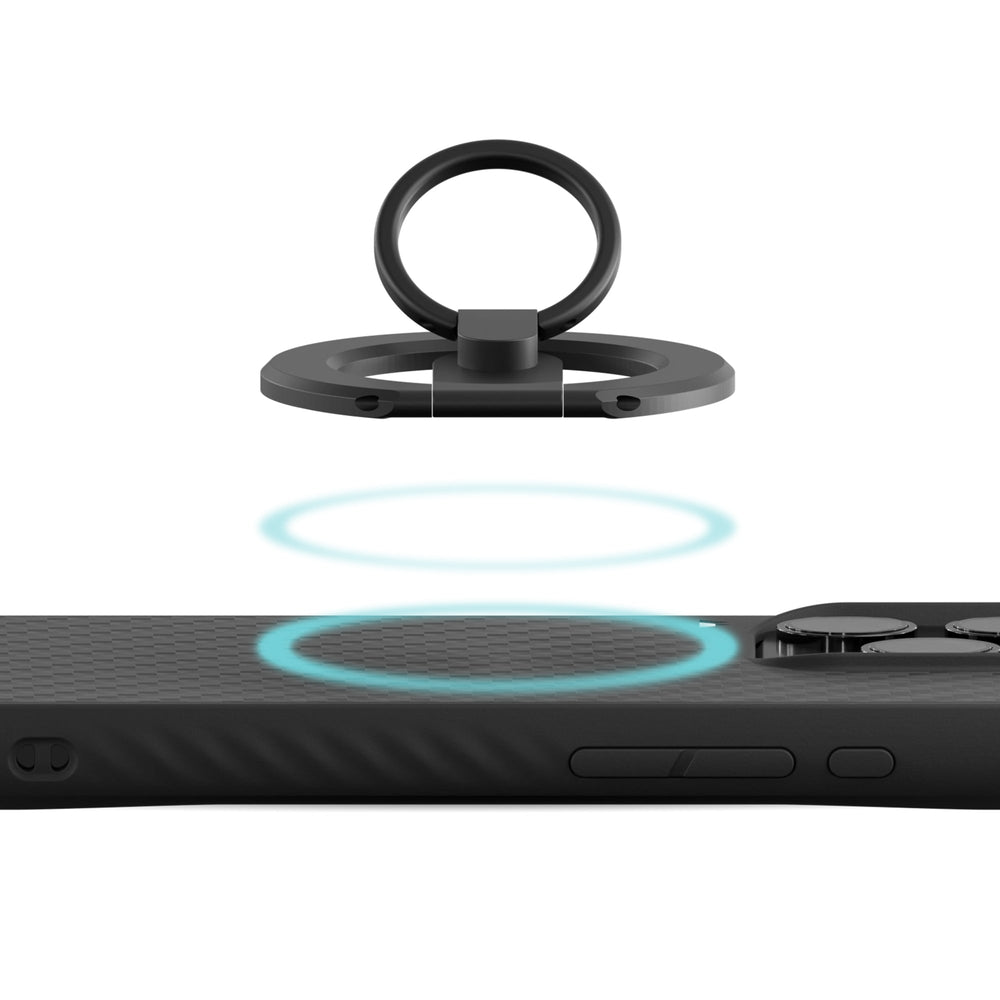 Magnetic Phone Ring and Stand