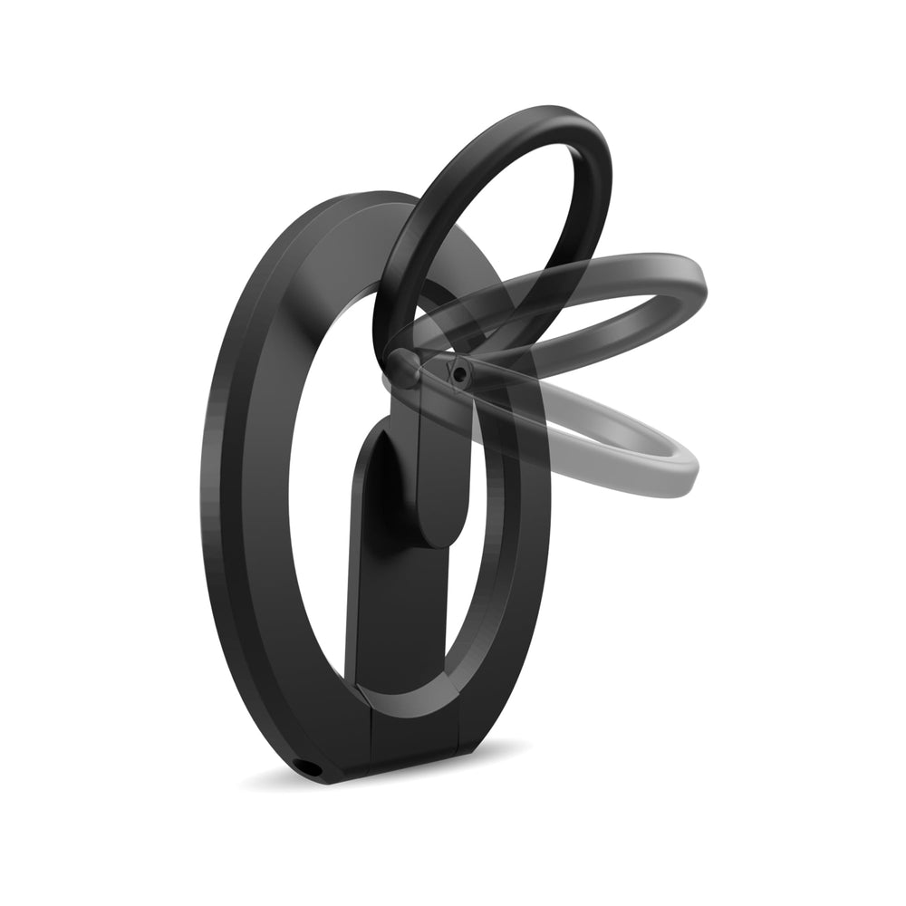 Magnetic Phone Ring and Stand