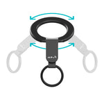 Magnetic Phone Ring and Stand