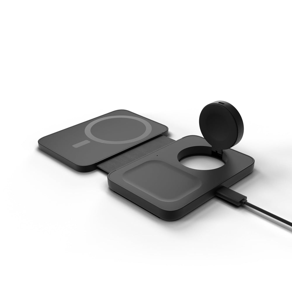 3-In-1 Wireless Portable Charger