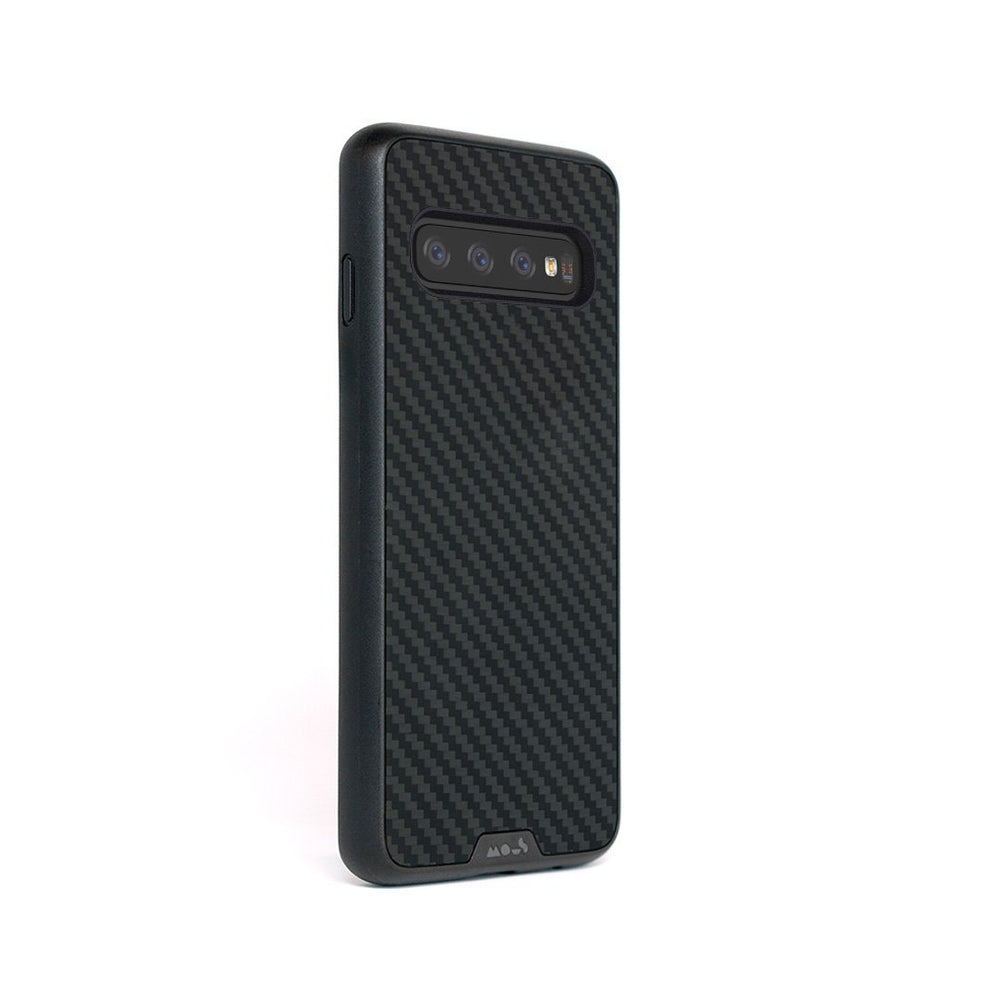 Carbon Fibre Indestructible Samsung S10 Plus Case | Aramid Fibre