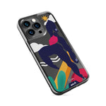 Clear Protective Phone Case Transparent Qi Wireless Charging Kelly Anna Up Lift Art Design | iPhone 13 Pro Max,iPhone 13 ProiPhone 13 Pro Max,iPhone 13 Pro,iPhone 14 Pro Max,iPhone 14 Pro,iPhone 12 Pro Max,iPhone 12 Pro