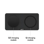 Aramid Fibre Wireless Charging Station