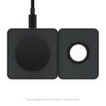 Aramid Fibre Wireless Charging Pad