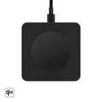 Matte Black Wireless Charging Pad